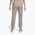 Dámske nohavice Nike Studio Fleece cream li/sail 2