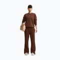 Dámska mikina Nike Studio Fleece cacao wow/sail 2