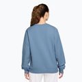 Dámska mikina Nike Studio Fleece work blue/sail 2
