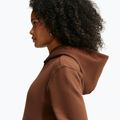 Dámska mikina Nike Studio Fleece cacao wow/sail 6