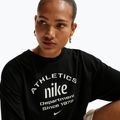 Dámske tričko Nike Sportswear Oversized Black 5
