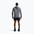 Pánska tréningová mikina Nike Pro smoke grey/black 3