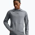 Pánska tréningová mikina Nike Pro smoke grey/black 4