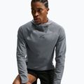 Pánska tréningová mikina Nike Pro smoke grey/black 5