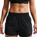 Dámske tréningové šortky Nike One black/black/university red 4