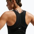 Dámske tréningové tričko Nike One black/black/university red/white 4