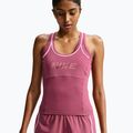 Dámske tréningové tričko Nike One pink smoke/pink rise/mystic dates/white
