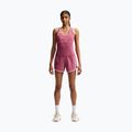 Dámske tréningové tričko Nike One pink smoke/pink rise/mystic dates/white 2
