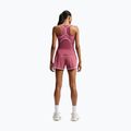 Dámske tréningové tričko Nike One pink smoke/pink rise/mystic dates/white 3