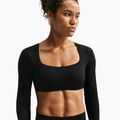 Fitness podprsenka Nike Zenvy black/cool grey