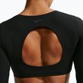 Fitness podprsenka Nike Zenvy black/cool grey 4