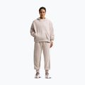 Dámska tréningová mikina Nike One Therma-FIT Oversized cream Ii/white 2