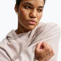 Dámska tréningová mikina Nike One Therma-FIT Oversized cream Ii/white 4