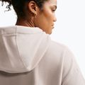 Dámska tréningová mikina Nike One Therma-FIT Oversized cream Ii/white 5