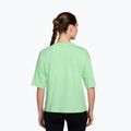 Dámske tréningové tričko Nike 24.7 ImpossiblySoft Light cucumber calm/illusion green 2