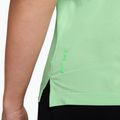 Dámske tréningové tričko Nike 24.7 ImpossiblySoft Light cucumber calm/illusion green 3