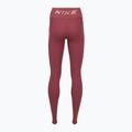 Dámske legíny Nike One pink smoke/pink smoke/pink rise/white 8
