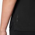 Dámske tréningové tričko Nike 24.7 ImpossiblySoft Light black/dark smoke grey 3