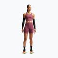 Dámske bežecké šortky Nike Swift pink smoke 2