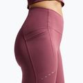 Dámske bežecké šortky Nike Swift pink smoke 7