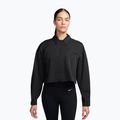 Dámske tréningové tričko Nike 24.7 PerfectStretch black/dark smoke grey