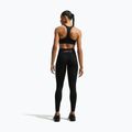 Dámske legíny Nike One black/black/university red/white 3