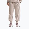 Dámske nohavice Nike One Therma-FIT Mid Rise cream ii/white