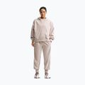 Dámske nohavice Nike One Therma-FIT Mid Rise cream ii/white 2