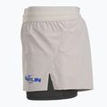 Dámske bežecké šortky Nike Swift college grey/anthracite 3