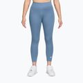 Dámske legíny Nike Sportswear Classic work blue/white