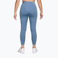 Dámske legíny Nike Sportswear Classic work blue/white 2