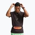 Pánske bežecké tričko Nike Dri-Fit Running Top tar