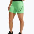 Dámske tréningové šortky Nike Pro Sculpt illusion green/cucumber calm/black/black
