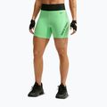 Dámske tréningové šortky Nike Pro Sculpt illusion green/cucumber calm/black/black 7