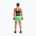 Dámske tréningové šortky Nike Pro Sculpt illusion green/cucumber calm/black/black 3