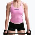 Dámske tréningové tričko Nike Pro Sculpt pink rise/black 4