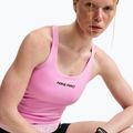 Dámske tréningové tričko Nike Pro Sculpt pink rise/black 5