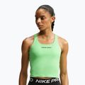 Dámske tréningové tričko Nike Pro Sculpt illusion green/cucumber calm/black