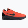 Pánske basketbalové topánky Nike LeBron Witness 9 bright crimson/smoke grey/black 2