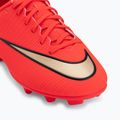 Detské kopačky Nike Jr. Mercurial Vapor 17 Club bright crimson/blur 7
