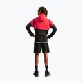 Pánska bežecká bunda Nike Impossibly Light Windrunner black/light crimson/tough red 3