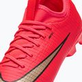 Detské kopačky Nike Jr. Mercurial Vapor 17 Academy bright crimson/blur 5