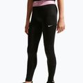 Detské legíny Nike Pro Dri-FIT black/pink rise/white