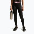 Detské legíny Nike Pro Dri-FIT black/pink rise/white 7