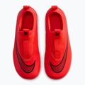 Detské kopačky Nike Jr. Mercurial Vapor 17 Club Flex PS bright crimson/blur 3