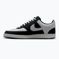 Pánske topánky Nike Court Vision Low black/light smoke grey/sail/light smoke grey 2
