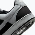Pánske topánky Nike Court Vision Low black/light smoke grey/sail/light smoke grey 6