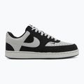 Pánske topánky Nike Court Vision Low black/light smoke grey/sail/light smoke grey 2