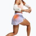 Dámske bežecké šortky Nike Swift royal pulse/bleached lilac 5