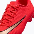 Detské kopačky Nike Jr. Mercurial Vapor 17 Club bright crimson/blur 5